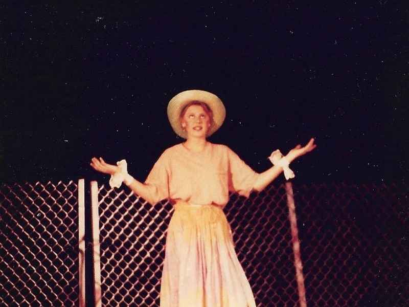 No, I’m not Lena Horn, nor was meant to be…