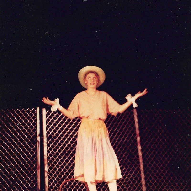 No, I’m not Lena Horn, nor was meant to be…