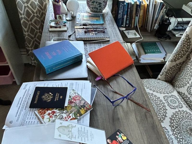 Lists as Writing Prompts