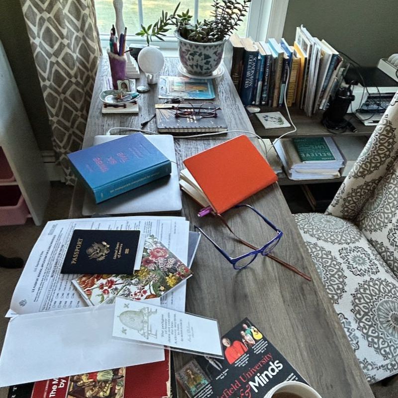 Lists as Writing Prompts